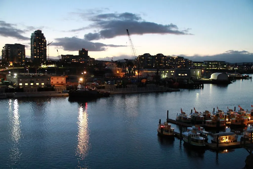 Harbour Time @ The Janion Hotell Victoria 0*,