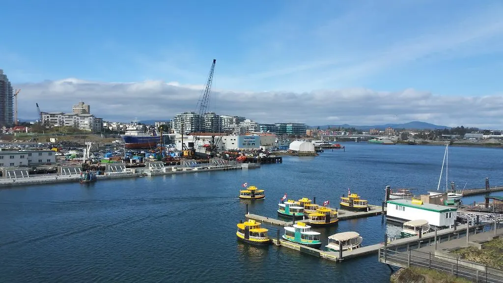 Harbour Time @ The Janion Hotell Victoria