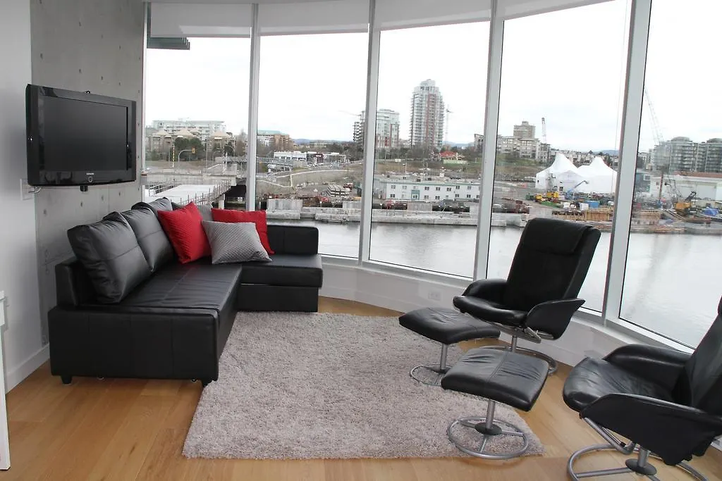 Harbour Time @ The Janion Hotel Victoria
