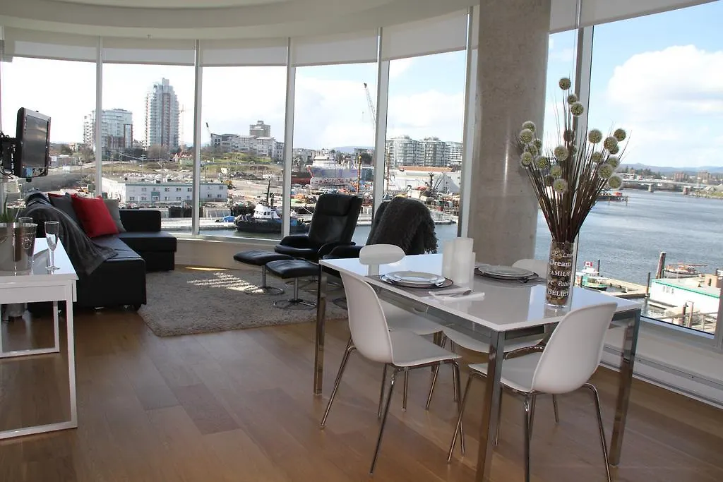 Harbour Time @ The Janion Hotel Victoria