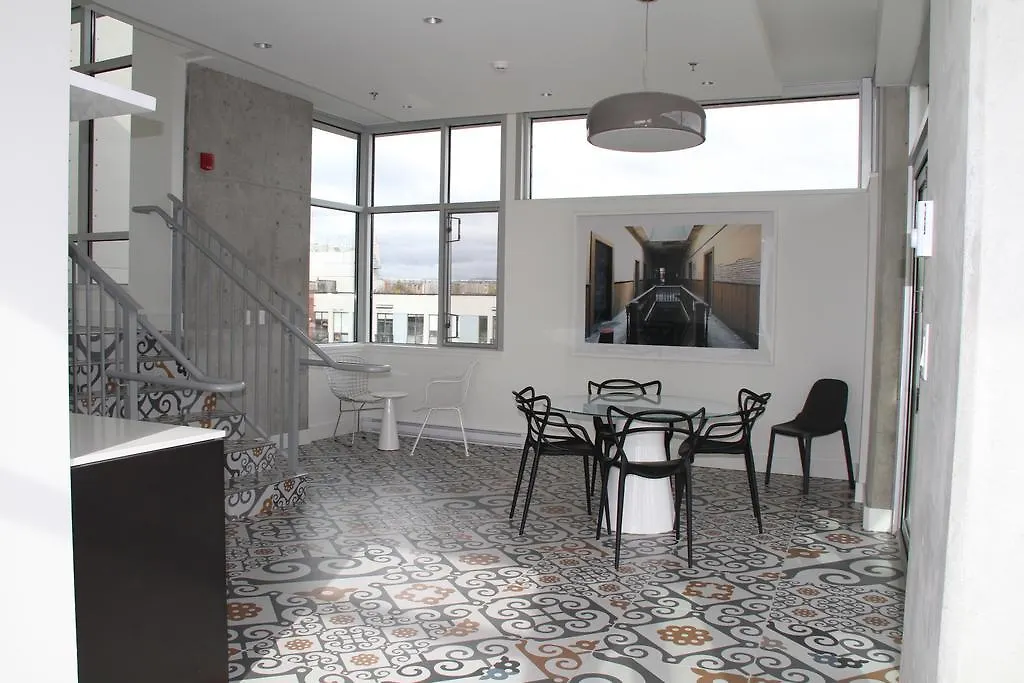 Apartment Harbour Time @ The Janion Hotel Victoria