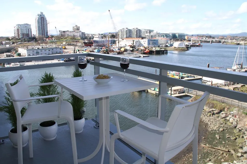 Harbour Time @ The Janion Hotel Victoria Apartment